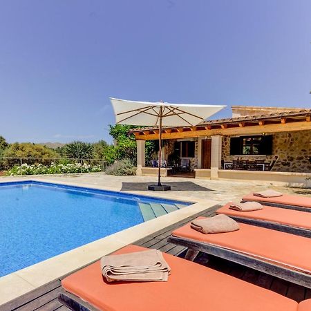 Villa Pontarro By Sealand Villas Pollença Exterior foto