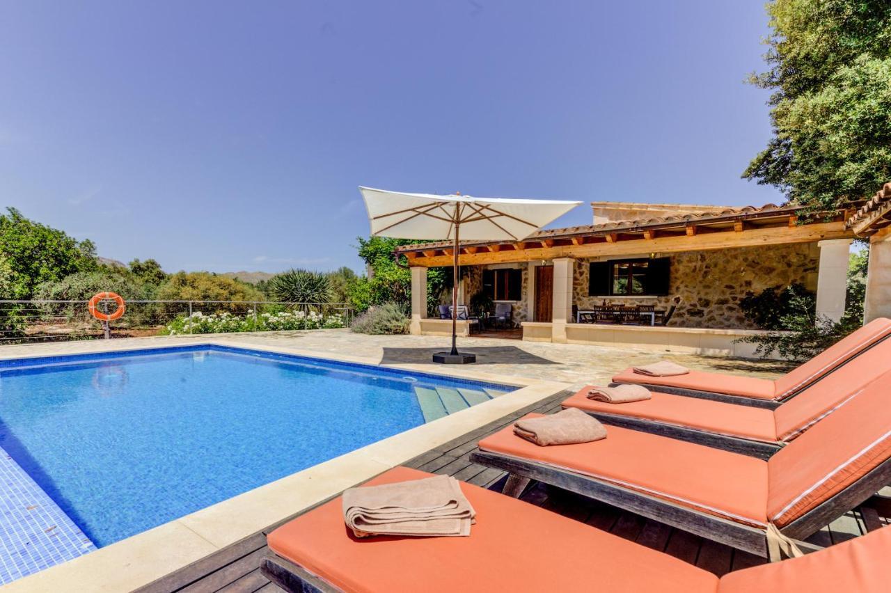 Villa Pontarro By Sealand Villas Pollença Exterior foto