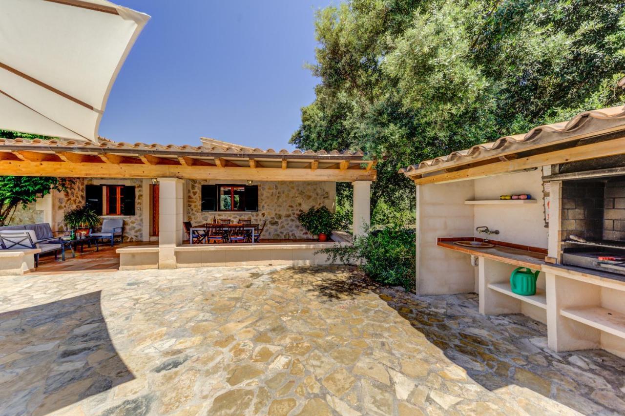 Villa Pontarro By Sealand Villas Pollença Exterior foto